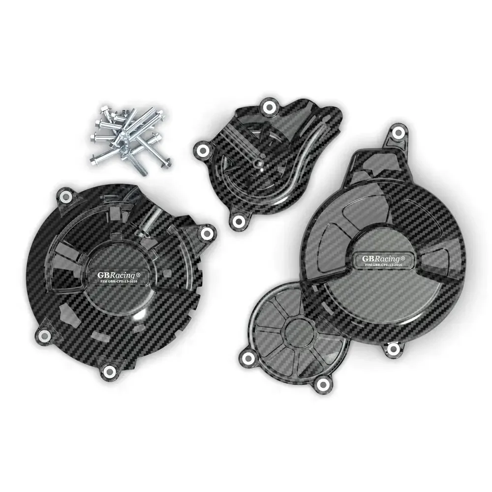 Engine protection cover/side cover for Aprilia RS457 models 2024-2026 for Enhanced Durability