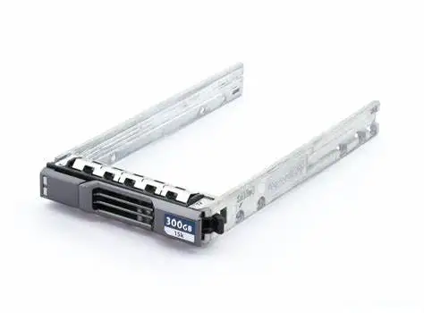 Used Sc200 Sc220 Expansion Bay 2.5" Hard Drive Caddy 7D4F6 07D4F6 Cn-07D4F6