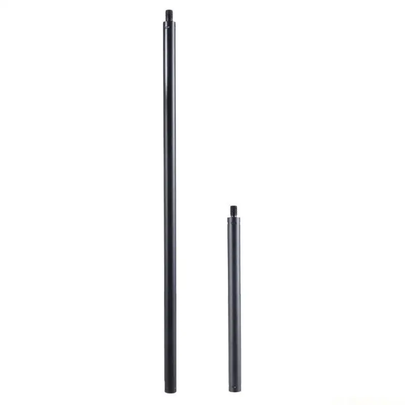 E56B Aluminum Extension Rod for Tripods and Cameras, 3/8