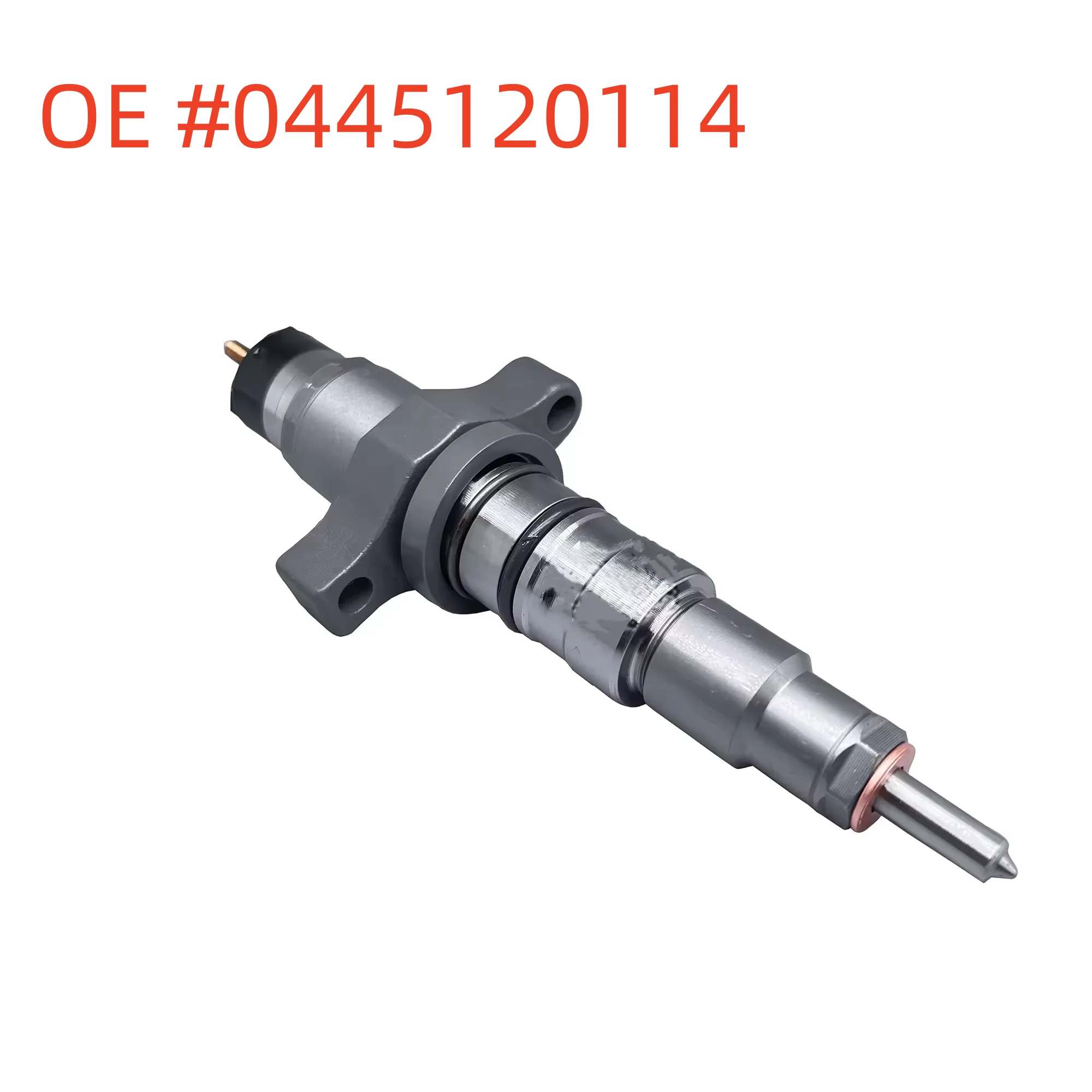 

High quality New 0445120114 Fuel Injector For 2004.5-2007 Dodge Ram Bosch 5.9L