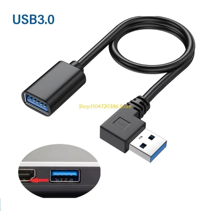 

Высокоскоростной USB 3,0 мужского до самок удлинительного кабельного адаптера 5 Гбит / с для мыши