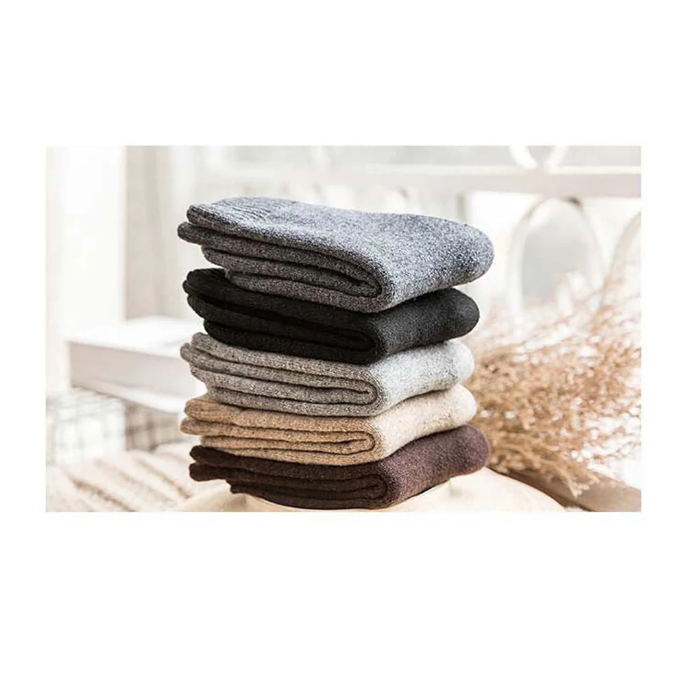 

Floor Extra Thick Thermal Ankle Winter Sleep Bed Men Men'S Sleep Socks Thick Thermal Socks Floor Shoes Friendly