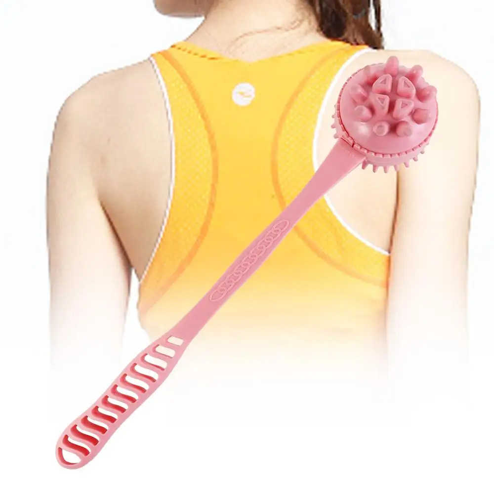 Multifunctional Massage Hammer Leisure Fitness Scratch An Itch Massager Tools Extensible Relieve Tension Massage Hammer Stick
