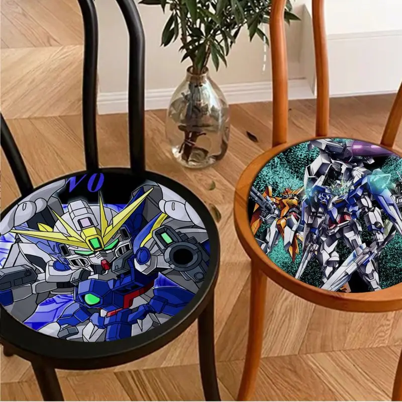 anime G-Gundam Cushion Modern Minimalist Style Meditation Cushion Stool Pad Dining Chair Tatami Seat Cushion Sofa Decor Tatami