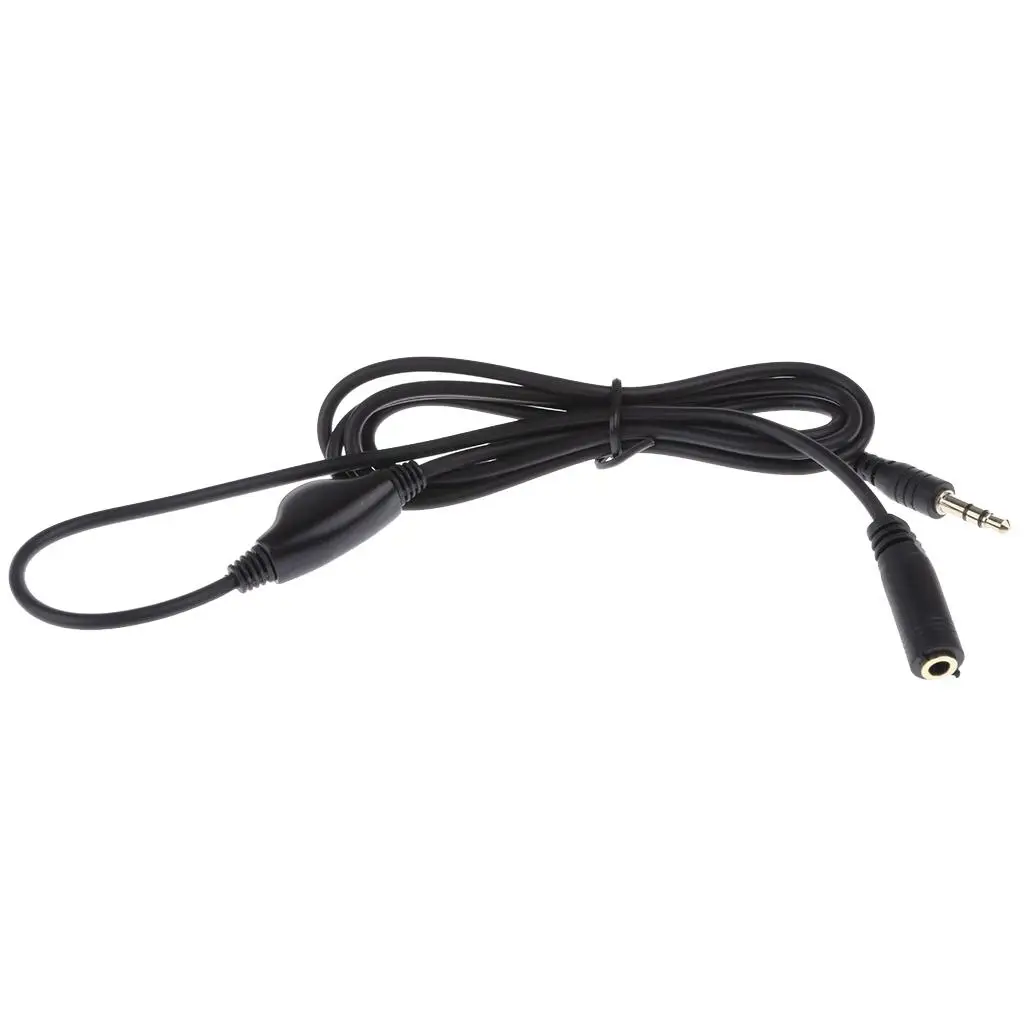 

3.5mm Stereo Headphone Extension Cable 1M for Mobile Devices
