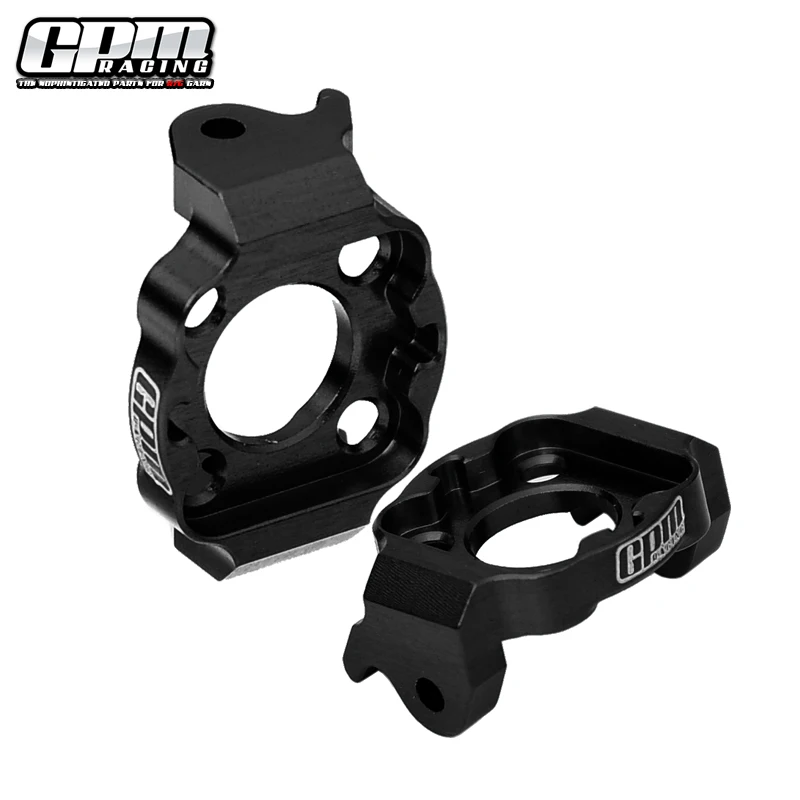 

GPM 1/18 Mini LMT 4X4 RTR-LOS01026 ALUMINUM 7075 FRONT C HUBS Fast Delivery &