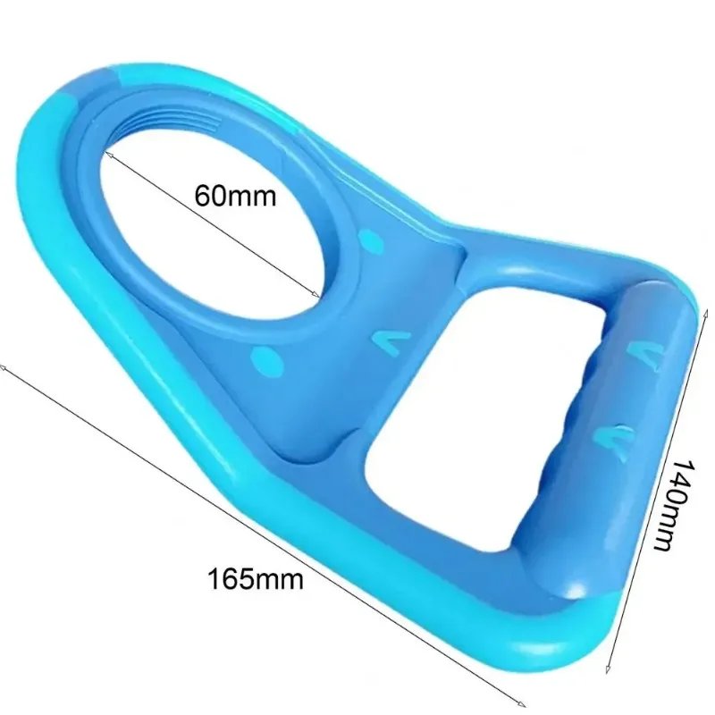Hot Sale Reusable Bucket Handle Plastic Bottled Water Lifter Labor-saving 5 Gallons Bottled Water Handle Super Load-bearing