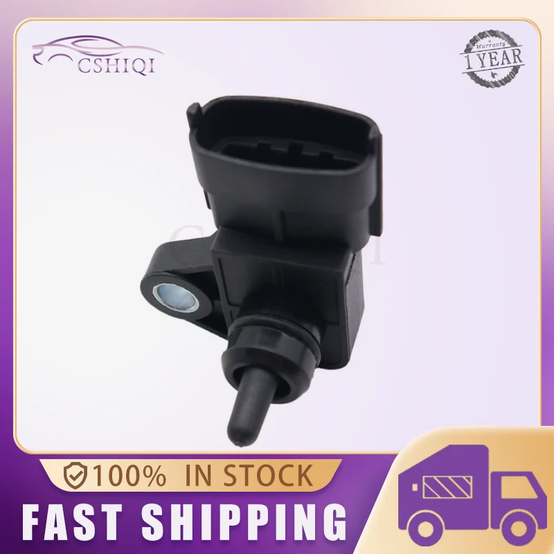 39300-04000 Intake Air Pressure Sensor For Hyundai I10/ Kia Picanto Series Models Auto Spare Parts