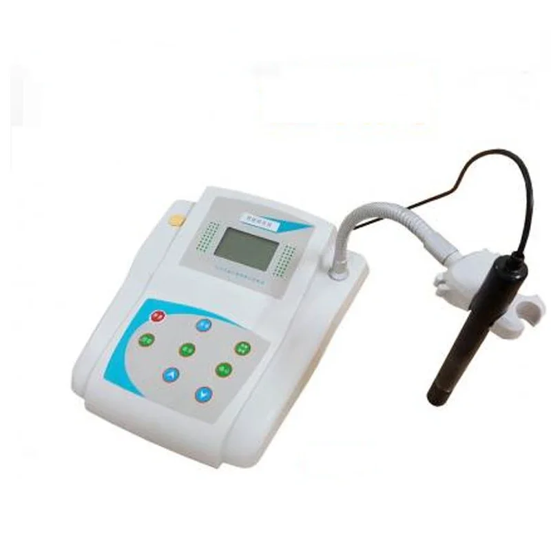 Desktop MC-650 dissolved oxygen analyzer, water oxygen detection concentration detector, DO pond wastewater