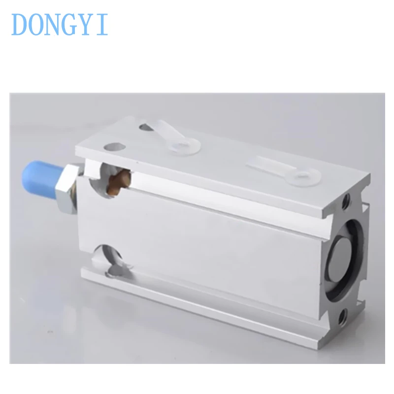 Compact Cylinder DMM DMM-16 DMM-16-5 DMM-16-10 DMM-16-15 DMM-16-20 DMM-16-25 DMM-16-30 DMM-16-40 DMM-16-50 -P-A