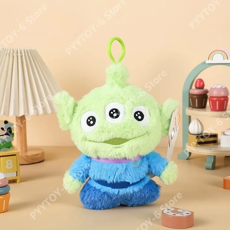 Disney Zootopia Sweet Dreams Plush Pendant Stuffed Animal Figure Cute Cartoon Pixar Hug Dragon Doll for Collection Gift Toys