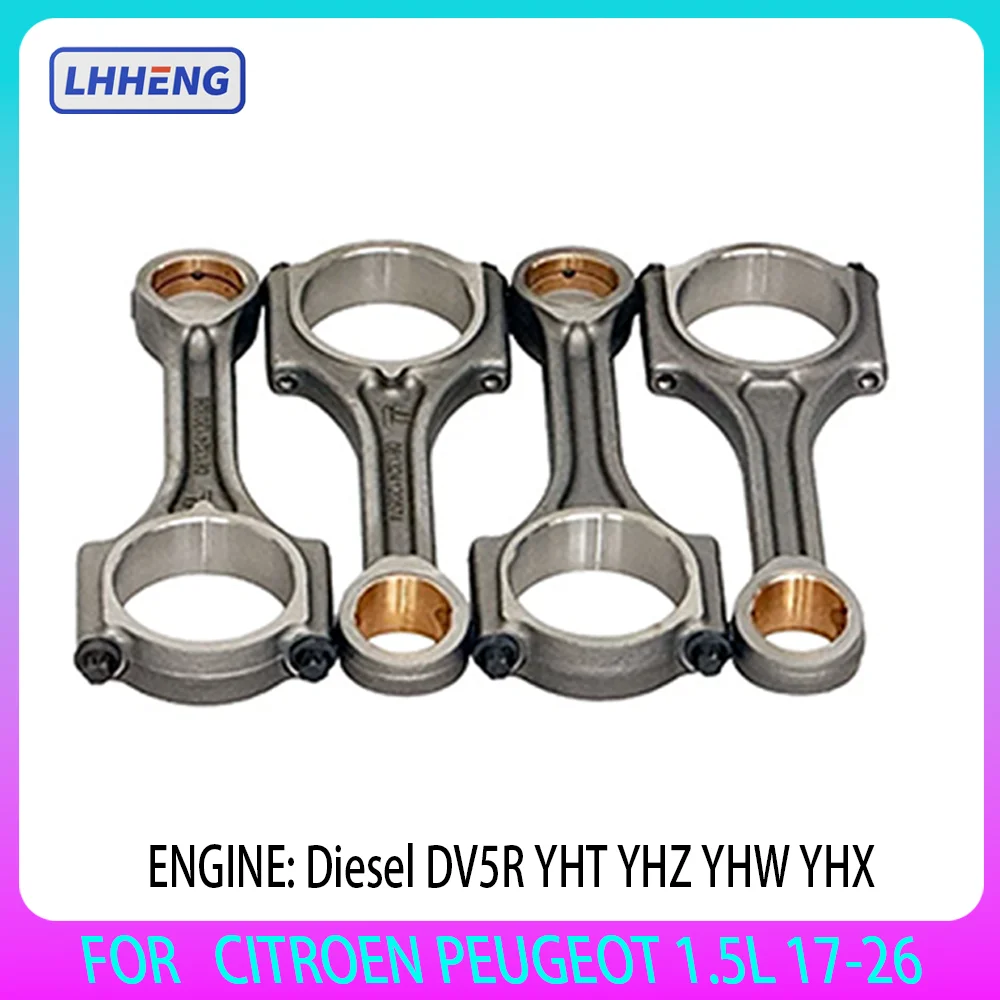 Connecting Rod Asse…