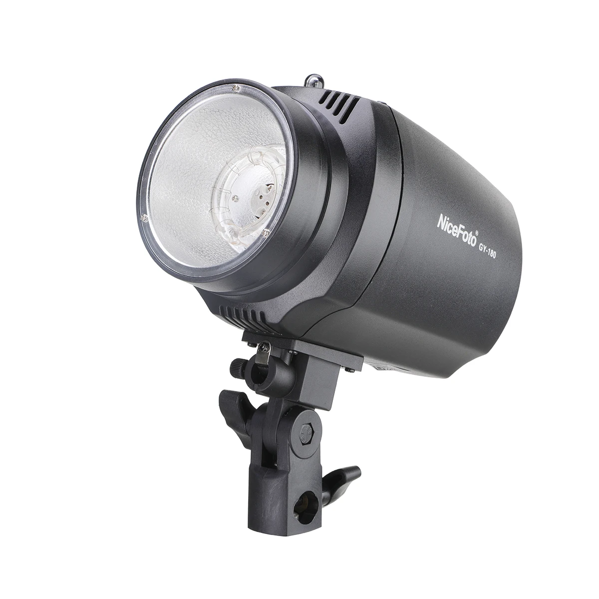 

GY-180 180W NiceFoto Mini Studio Flash Light GN46 photo studio photographic equipment
