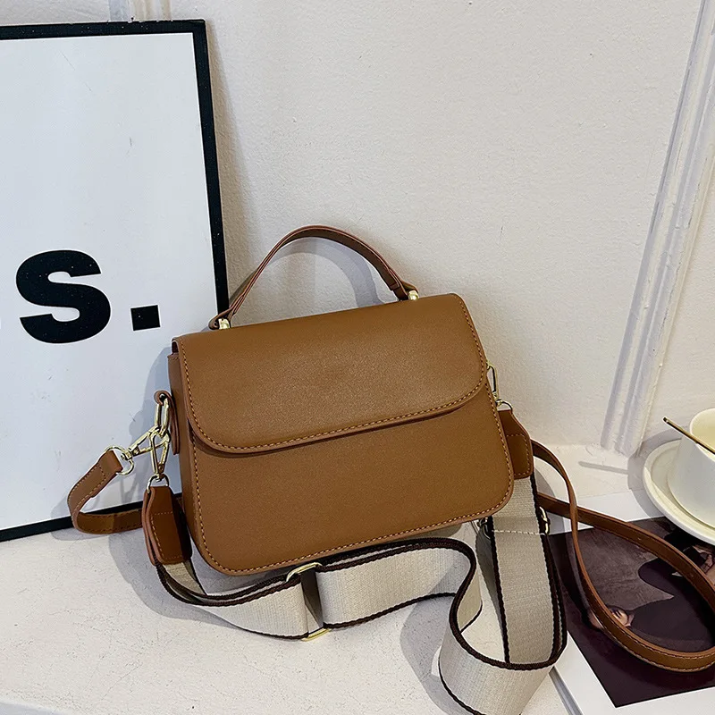 

Роскошная квадратная сумка 2024, винтажный женский кошелек с верхней ручкой, шикарная сумка через плечо, минималистичная сумка «день-ночь», модная сумка на плечо ​