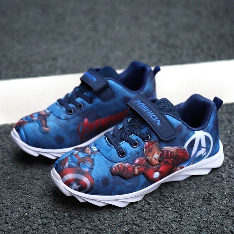 

Hot Selling Autumn Lightweight Flexible Childrens Sports Shoes Support Foot Protection Running Shoes Fashiona Daily Casual Shoes