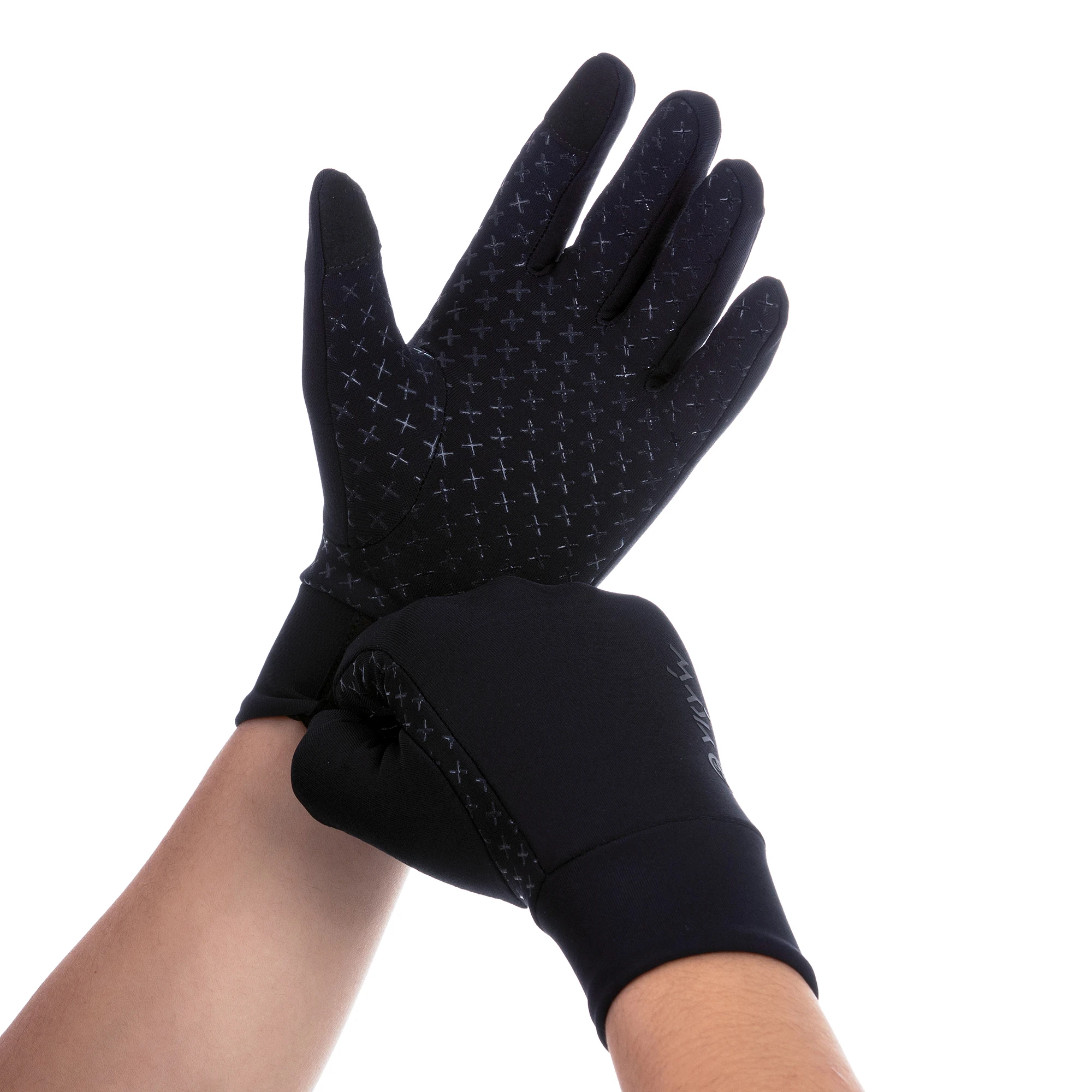 YKYWBIKE Fahrradhandschuhe Vollfinger Wasserdicht Herbst Winter Warm Touchscreen AntiSlip Skifahren Armee Radfahren Snowboard Handschuhe – Detail 15