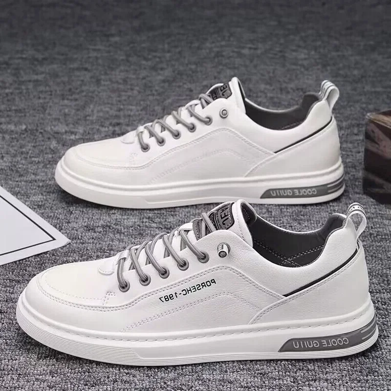 Men's shoes new breathable small white male student trend versatile sports and leisure board luxury women designers men sneakers
