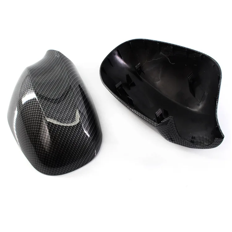 

Applicable To 09-11 3-series E90 Rearview Mirror Housing Rearview Mirror Housing Carbon Grain