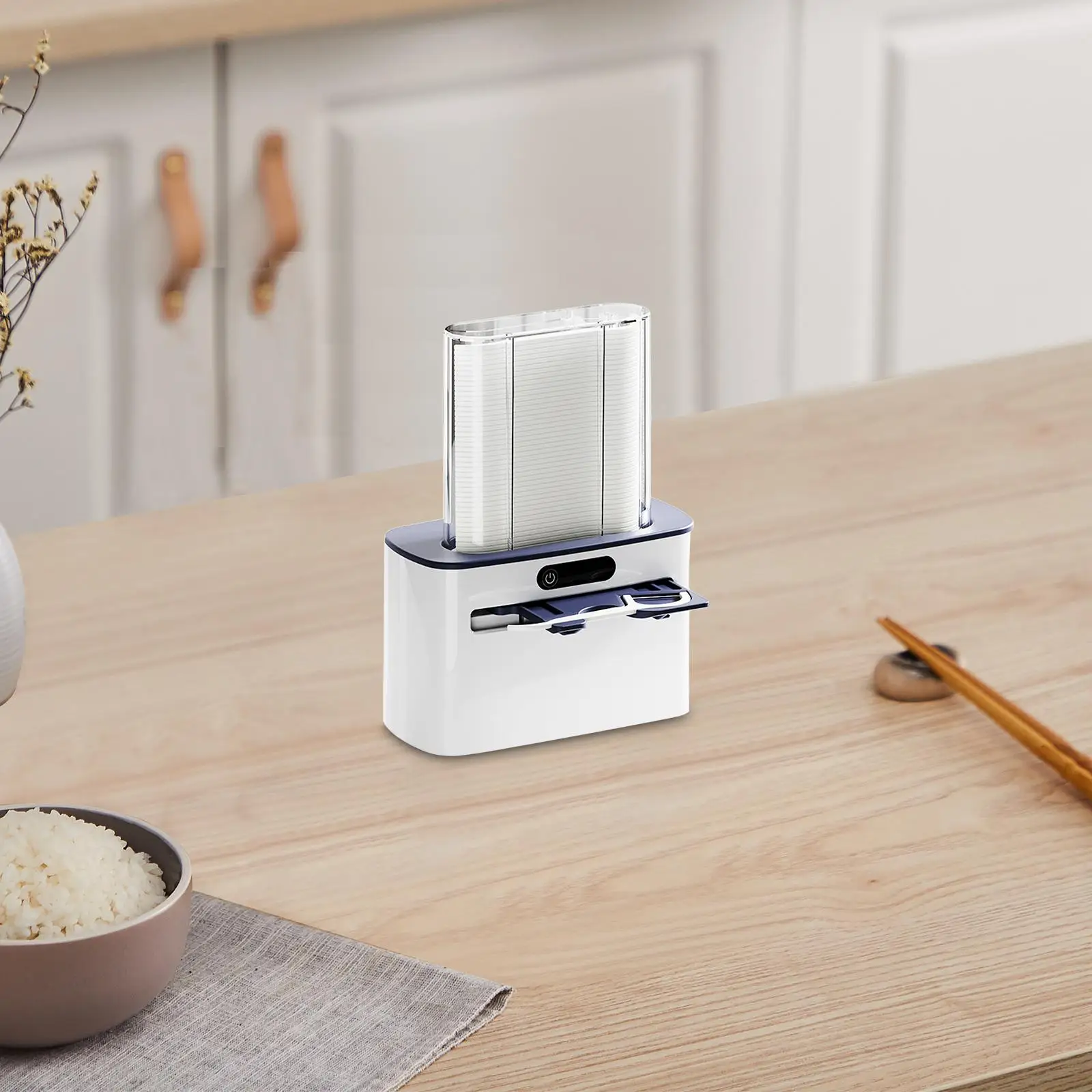 Yarn Case Electric Container Yarn Sticks Holder Intelligent Automatic Yarn