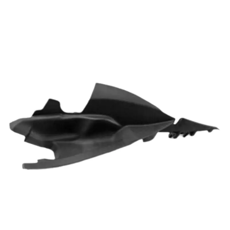 A85E-Front Bonnet Cowl Watercourse Cover Outer Exterior Windshield Cowl Cover Trim For BMW 5 Series E39 95-03 51718193201 L