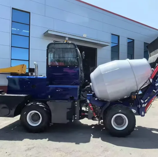 Customized Clean Emission Mixer Meeting Environmental Standards For Reduced Impact