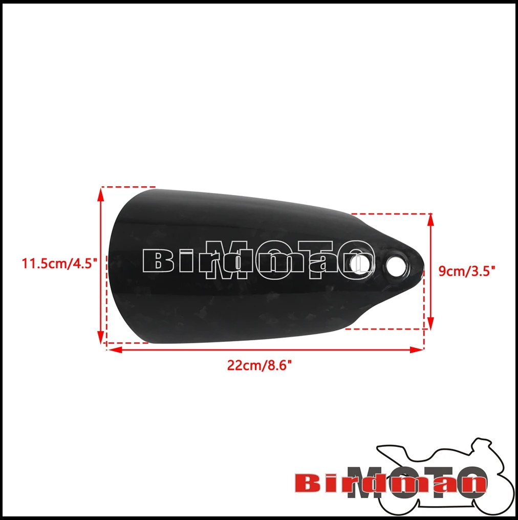 For Harley Softail Springer Convertible Deluxe Deuce Injected Night Train Rocker Slim Standard Motorcycle Hand Guard Covers
