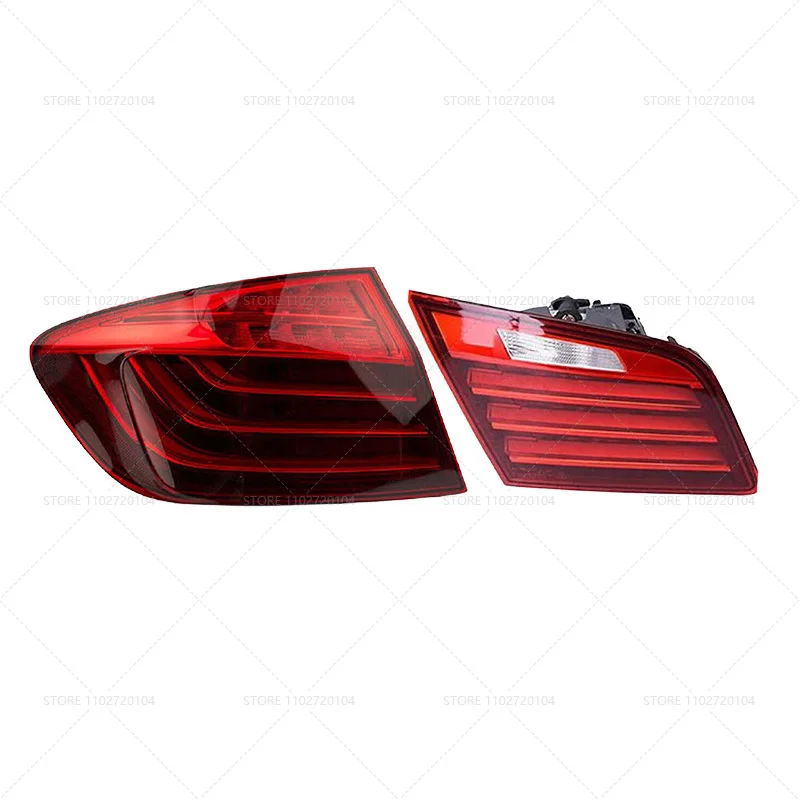 for 2014-2017 F10 BMW 528i 535i 550i Hybrid 5 Tail Light Rear Bumper Turn Signal 63217306161 63217306162 63217306163 63217306164