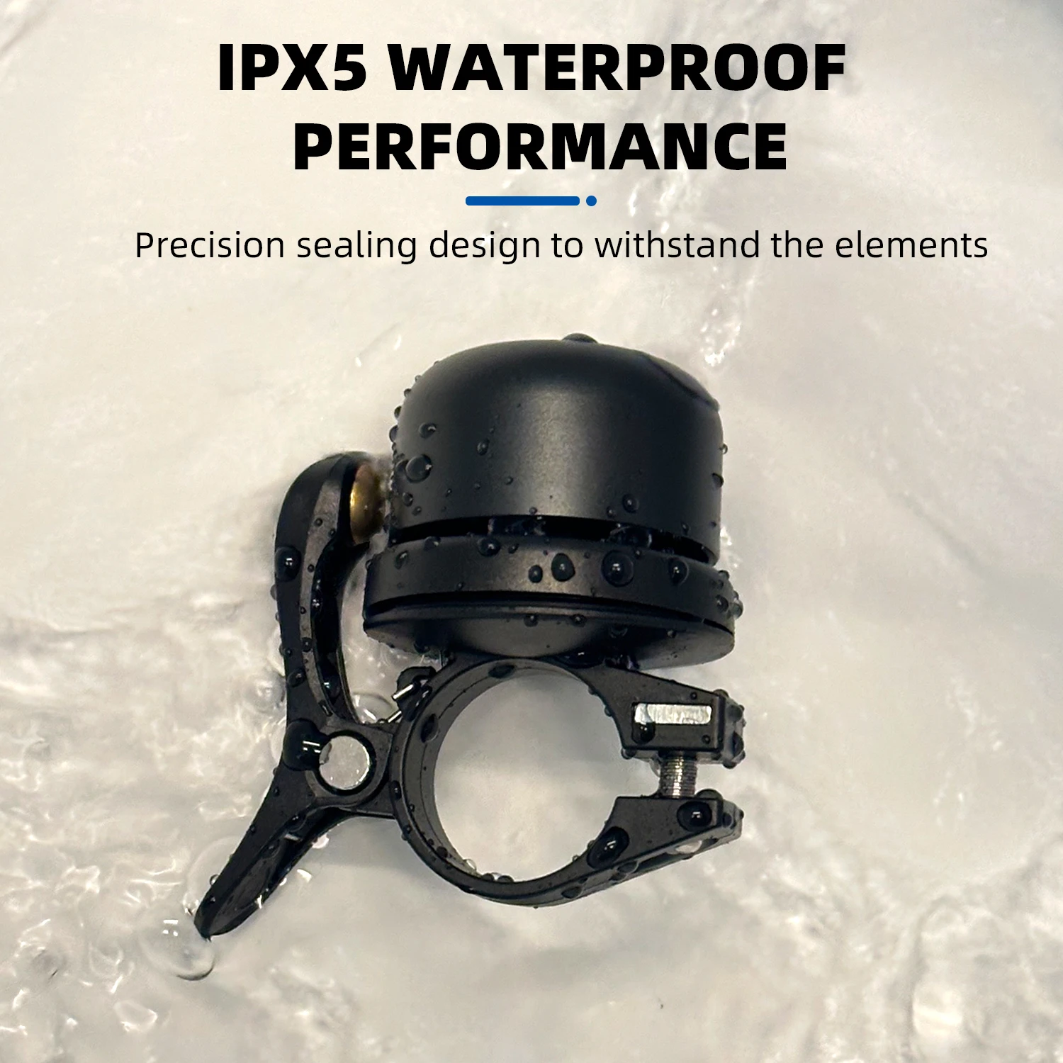 جهاز تعقب جرس الدراجة الذكي ، جهاز تحديد المواقع ، محدد مواقع مضاد للسرقة ، علامة هواء أبل ، دراجة كهربائية ، سكوتر ، شهادة MFI