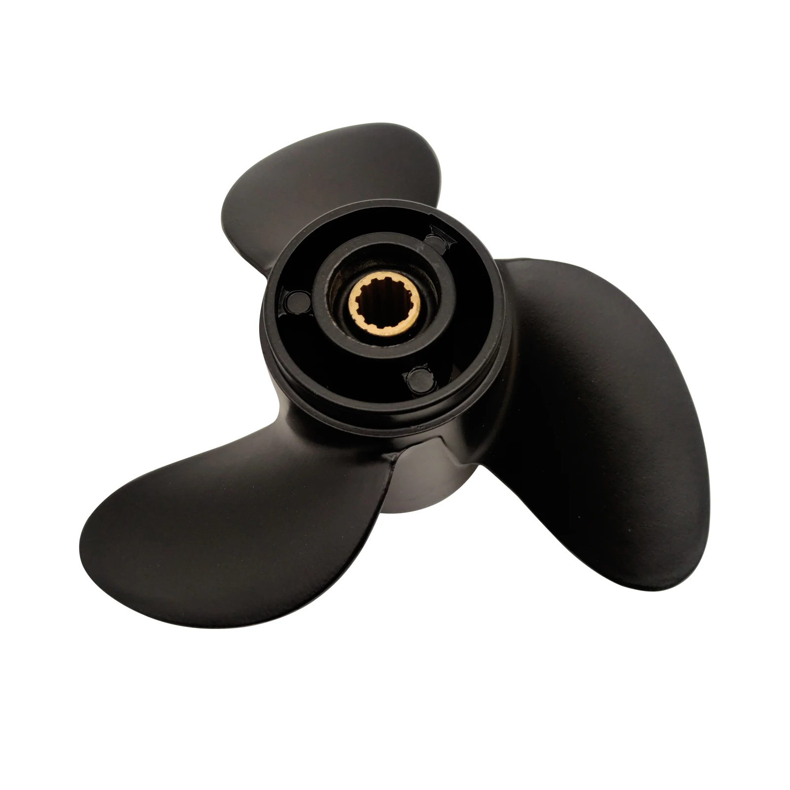 3R1W64516-0 Aluminum Propeller Outboard 7.8x8 high quality For Tohatsu/Mercury Outboard Motor 5 6HP accessories parts