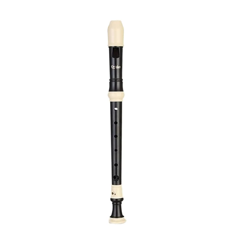 8 Holes Recorder C Key Professional Portable Recorders Adult Beginner Practice Vertical Flute Traditional Woodwind Instruments