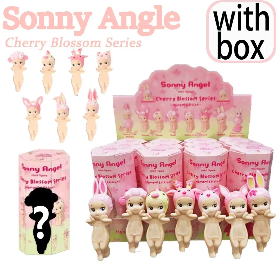 Why the Angel Cherry Blind Box Is the Must-Have Collectible for 2024