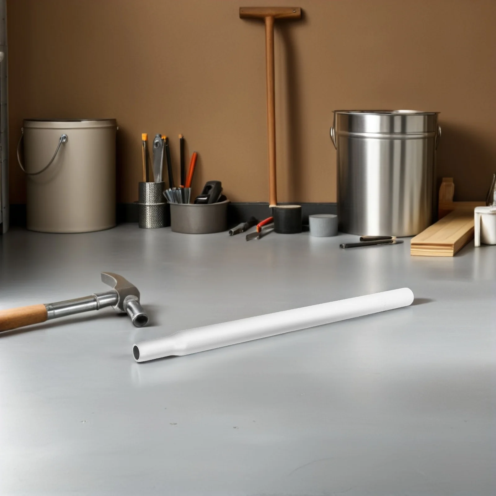 

Folding Bike Seatpost 28.6X450Mm Aluminum Alloy Bicycle Seat Tube Lightweight Quick Release For Cycling Replacement Parts