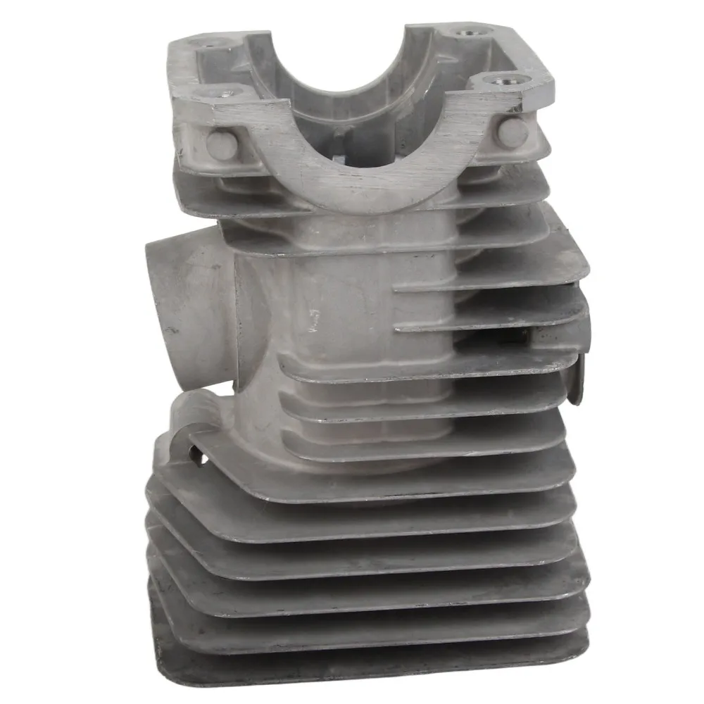 

AlAluminum Material Chainsaw Cylinder Piston Kit Wear Resistance High Hardness Wear Resistance Piston Kit Durable Die-Cast
