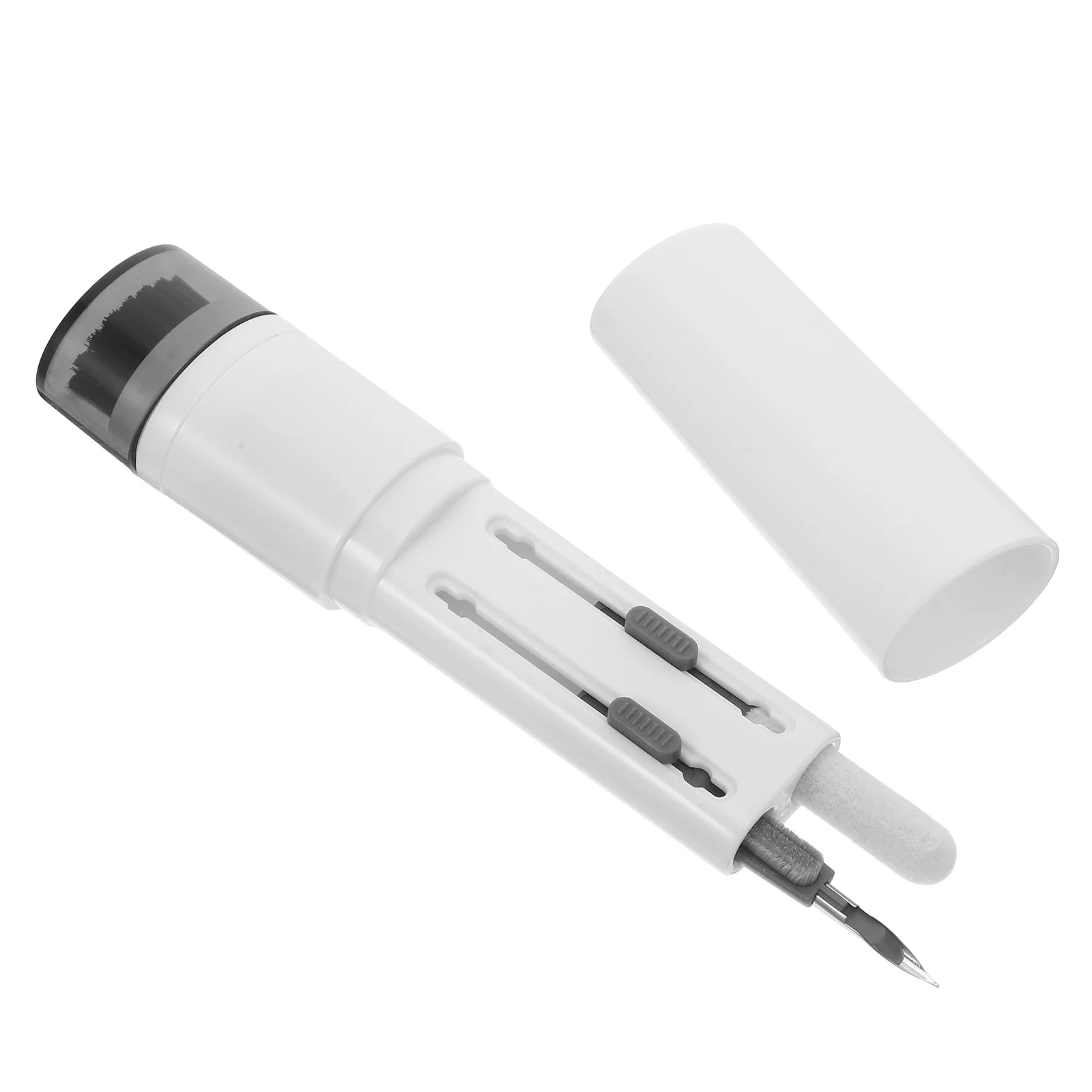 

6in1 Multi Functional Electronic Cleaning Kit Pen Earbuds Keyboard Laptop Phone Screen Portable Cleaner Cleaning Pen