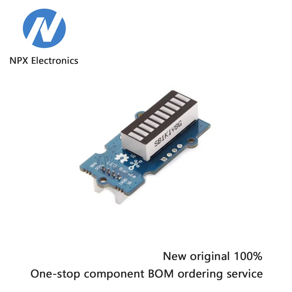 

LED Bar v2.0 Digital Tube Indicator Module