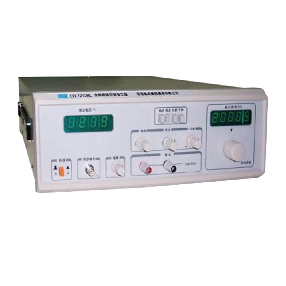 LW-1212F 100W Audio Sweep Generator 20Hz-20KHz Loudspeaker Test Audio Sweep Signal Generator