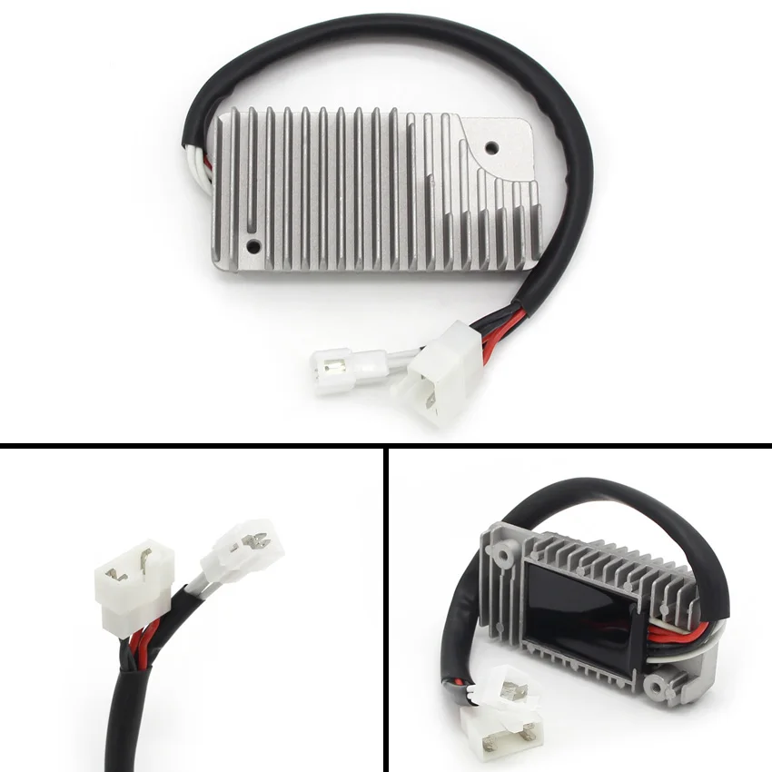 OEM:26H-81960-A0 Motorcycle 12V Voltage Regulator Rectifier Parts For Yamaha XVZ1200 Venture XVZ1200/XVZ13DE Venture Royale