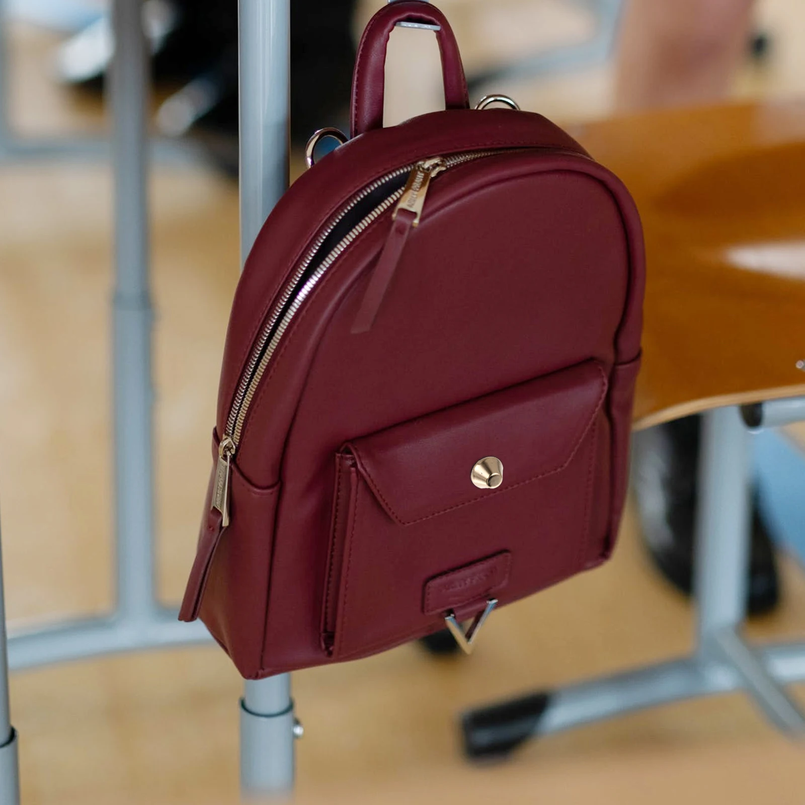 

100Pcs Bag Feet Studs Bucket Style Nailhead for Craft Durable DIY Purse Handbag Bottom Spikes Accessories Repair