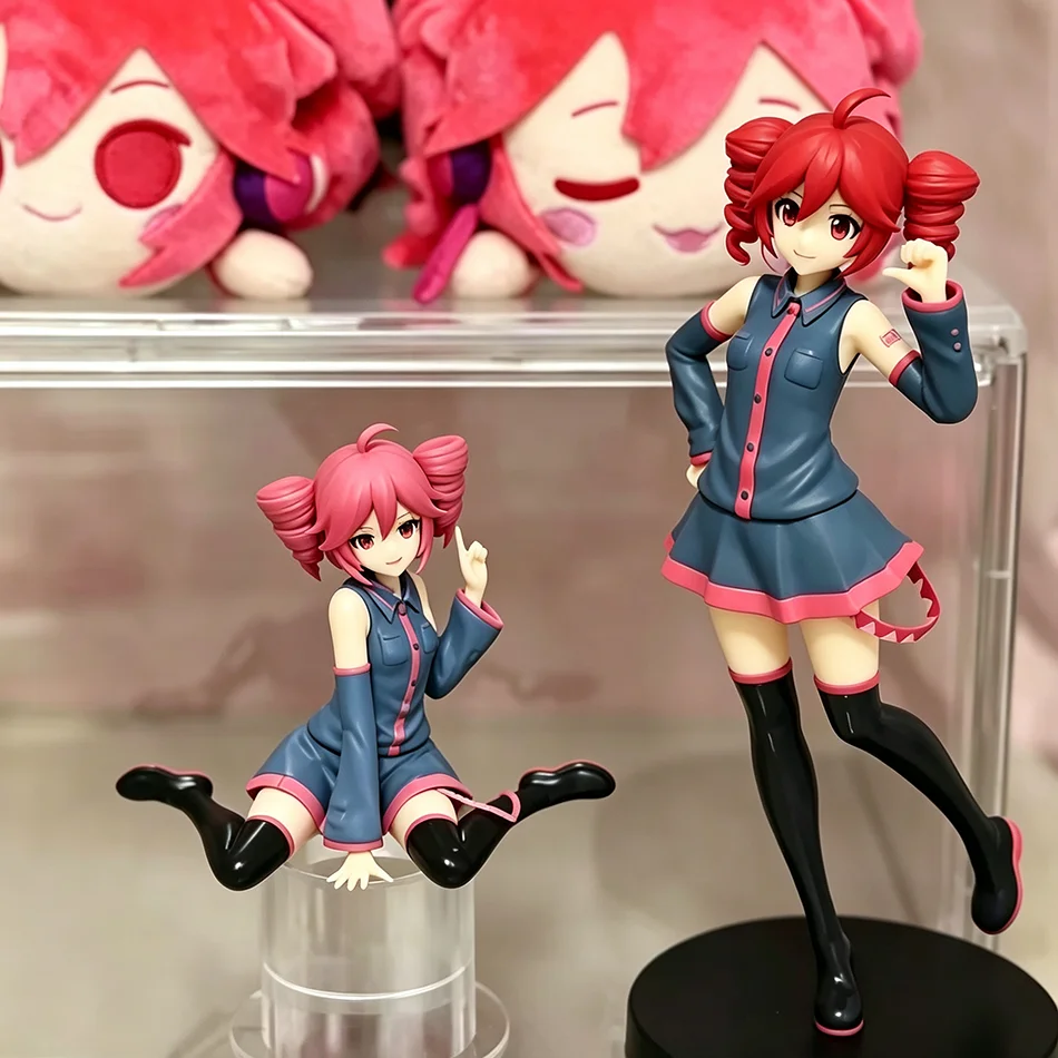 Premium Anime Merchandise - คาซาเนะ เทโตะ ฟิกเกอร์พรีเมียมขนาด 22 ซม. โมเดล