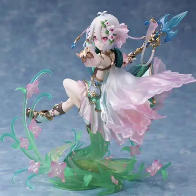 【Vorverkauf】Spielcharakter Princess Connect Re:Dive ‌   Skulptur Kokkoro Anime Figur Actionfiguren Statue Figur Sammlerstück