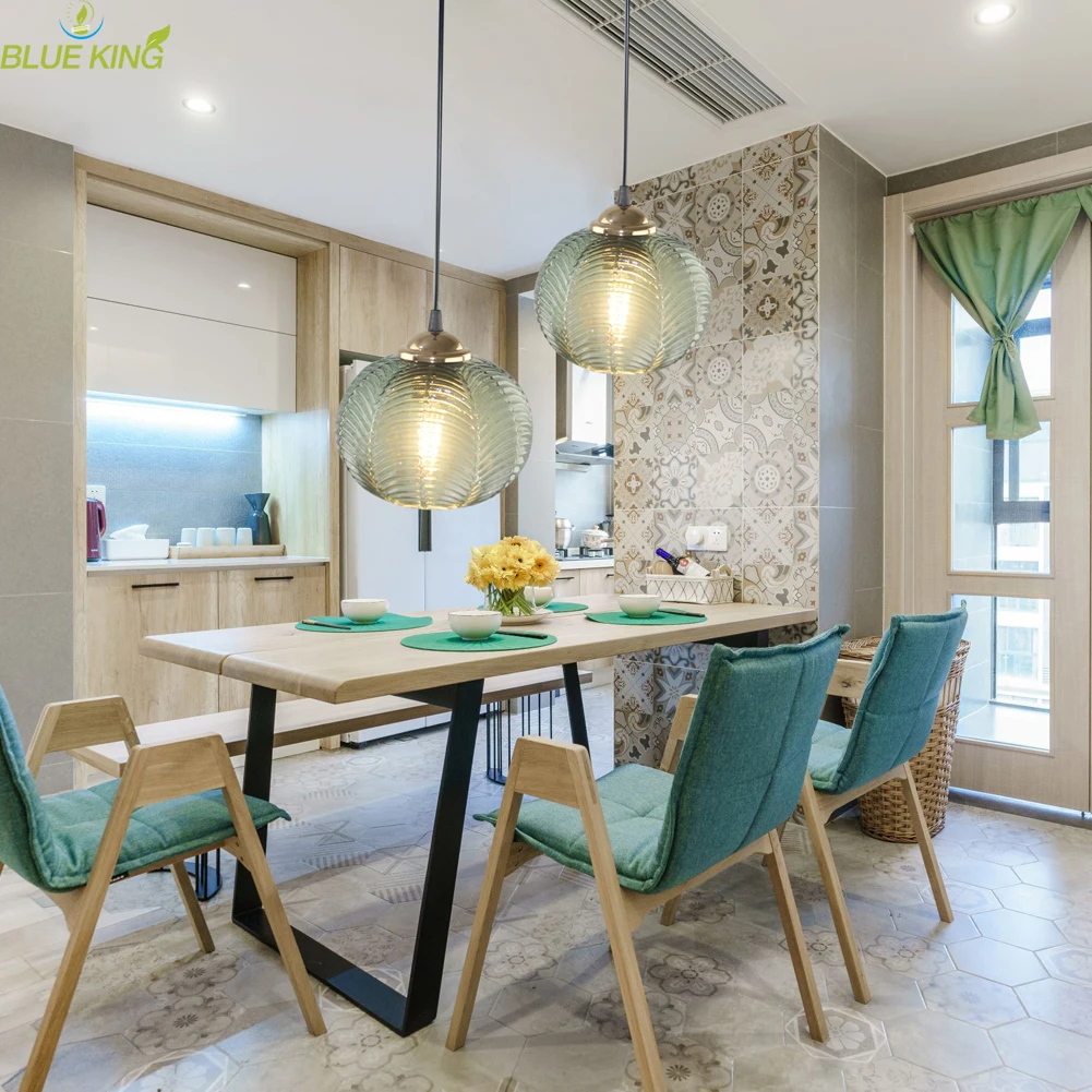 Green Leaf Pattern Lighting For Living Room Dining Room Hotel Study Bedroom Indoor Decorative Fixture Hot sell Hotel Study Lamp