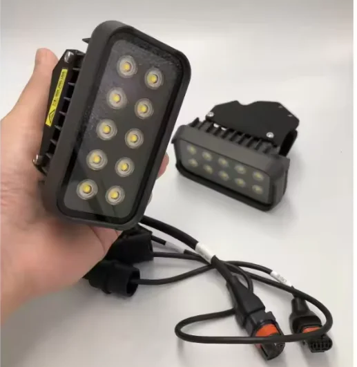 Hot Sale T60 T50 Lighting Equipment for Agras T50 Night Flight Light Agriculture Spraying Dro-ne Accessories New Repair Parts