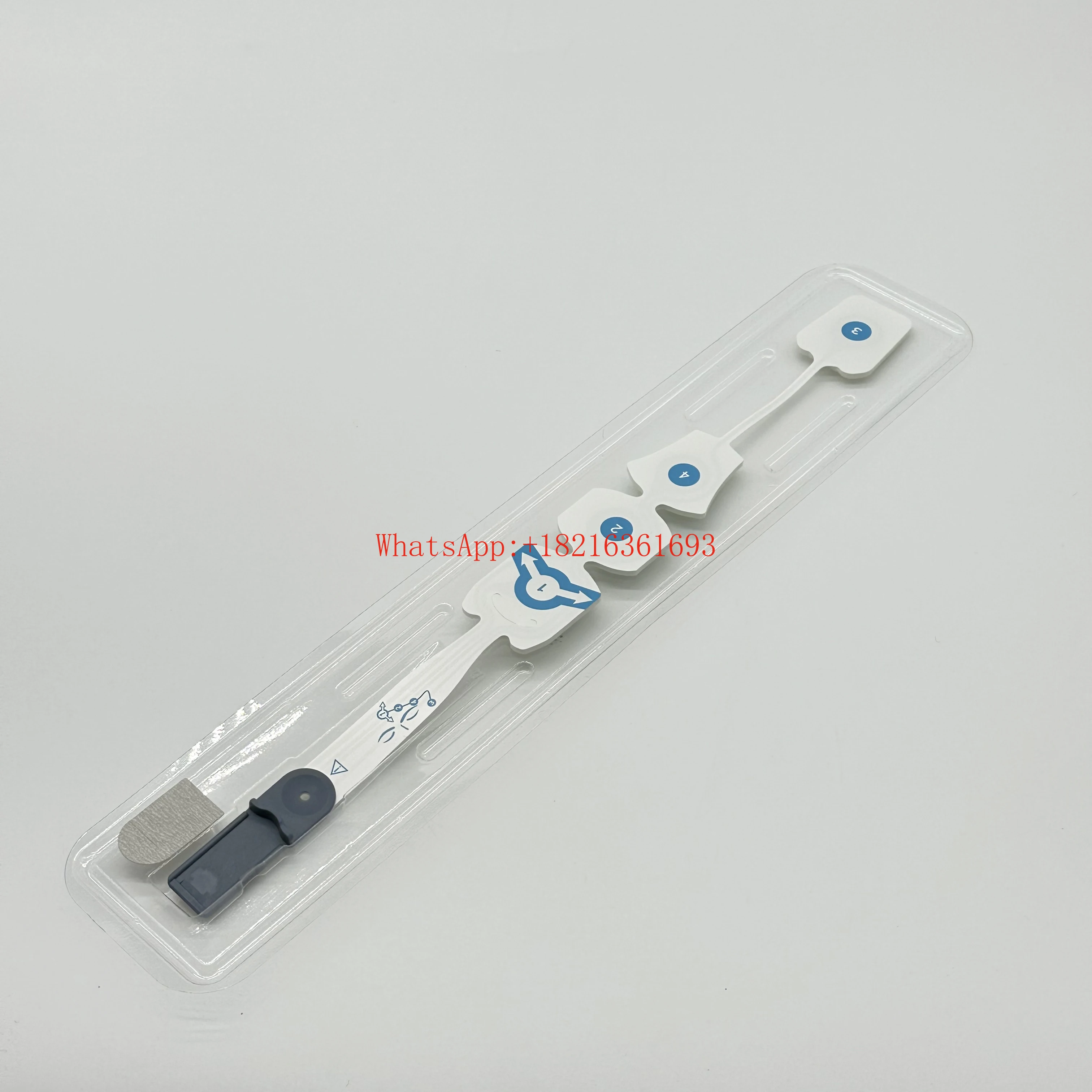 Disposable EEG Sensor Adult Electrode Pad Consumables Accessories 186-0106