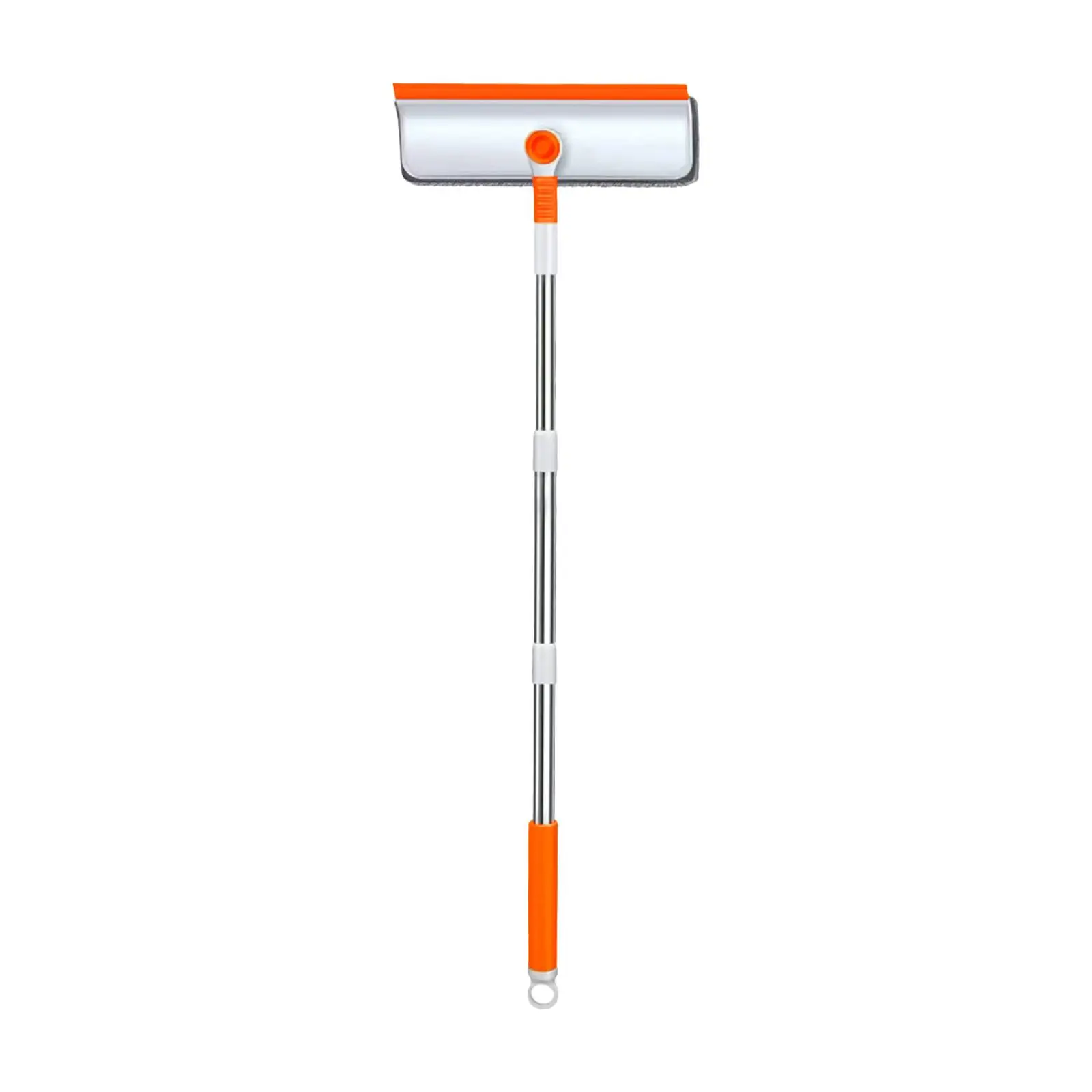

Floor Squeegee Floor Wiper Cleaning Mop with Handle Scrubbing Brush Shower Scrubber for Glass Concrete Floor Patio Shower Mirror