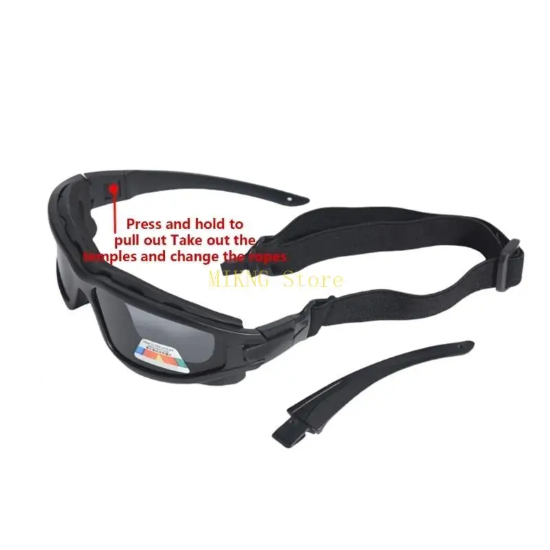 Sleep Friendly Ultraviolets Guard Glasses for Sensitive Eye& Post Operative Care best sale