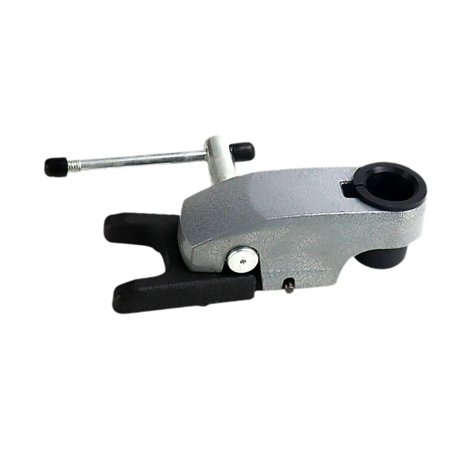 Drill Workbench Quick Release Clamp Metal Fast Fix Clamp for Woodworking Bench Press Stand Tool for Home Hobby Craft