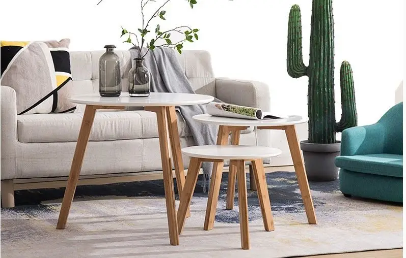 &c Cement Edge a Few North Europe Sitting Room Small Tea Table Contracted Modern Model Room Stylist Sofa Iron  Edge Table Coffee