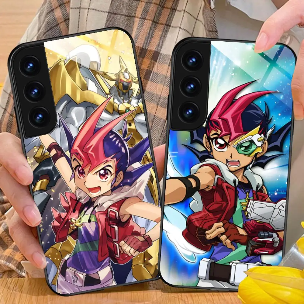 Yugioh Yuma Tsukumo… - image