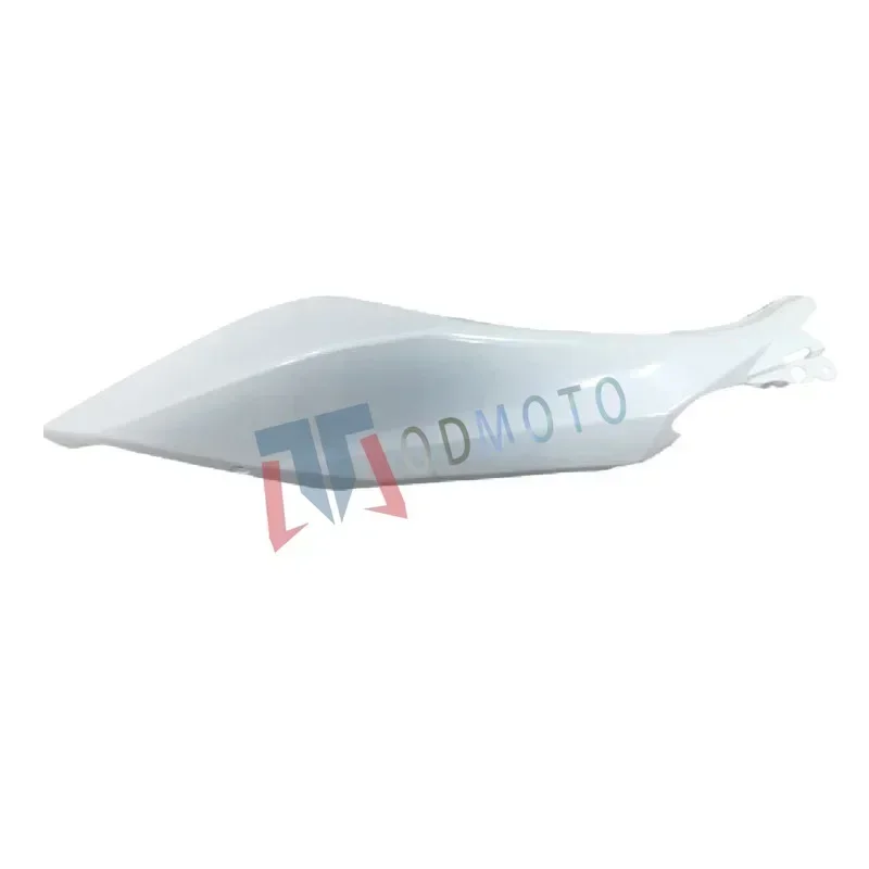 

S T For Kawasaki Z400 2019 Motorcycle Unpainted Rear Tail Side Cover ABS Injection Fairing Z400 2019 Accessories