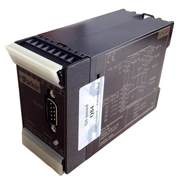 Parker proportional hydraulic valve PWDXXA-400 PLC new high-quality UN222-1BH32-0XB0 analog input